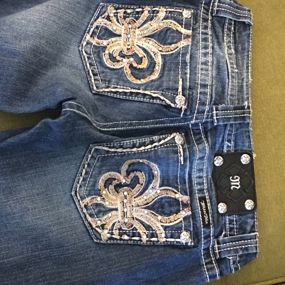 Miss Me Jeans